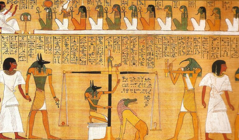 Antik Mısır’da Sanat